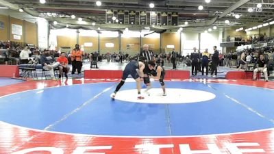 113 lbs Consi Of 8 #1 - Logan Sousa, Mt. Hope vs John Orlando, Westerly