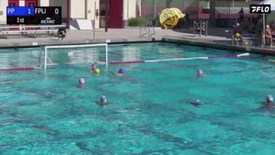 Replay: Fresno Pacific vs Pomona-Pitzer | Sep 6 @ 4 PM
