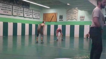 120 lbs Cons. Round 3 - Cash Peterson, Sundance vs Gabriel Whiting, Rocky Mountain