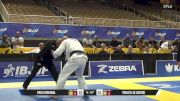 Paulo R. De Castro vs PAUL LEON NAVA 2026 Pan Jiu Jitsu IBJJF Championship