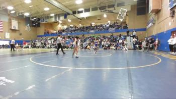 100lbs Quarterfinal - Vina Nguyen, Hazen (Girls) vs Maria Siquina Can, Hillsboro (Girls)