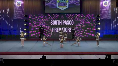 South Pasco Predators [2022 Peewee Show Cheer 1] 2022 Pop Warner National Cheer & Dance Championship