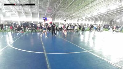 157 lbs Cons. Round 2 - Samuel Birch, Champions Wrestling Club vs Isaac Salazar, Aviator Wrestling Academy