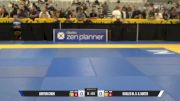 Khaled M. S. S. Mater vs Juhyun Chun 2025 World IBJJF Jiu-Jitsu No-Gi Championship