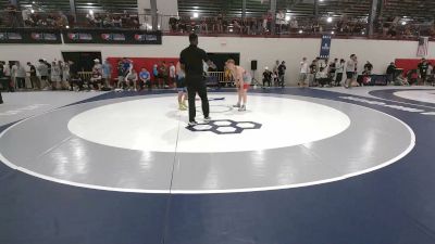 61 kg Cons. Sub-semis - Evan Tallmadge, Pittsburgh Wrestling Club vs Geronimo Rivera, Brunson UVRTC