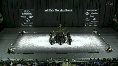 Arlington HS (NY) "LaGrangeville NY" at 2024 WGI Color Guard World Championships
