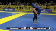 Cadence Raelyn Glann vs Emily Elizabeth Jones 2025 Pan IBJJF Jiu-Jitsu No-Gi Championship