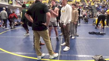 Replay: Mat 5 - 2024 Powerade Wrestling Tournament | Dec 28 @ 1 PM