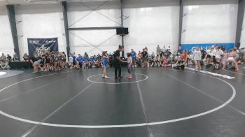 25 kg 3rd Place - Julia Risha, MGW Monkey Business - W vs Lucy Carson, Badger Girls Elite - W