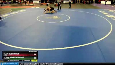 Champ. Round 1 - Sam Boettcher, Ord vs Evan Bryan-aldrich, Palmyra