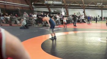 125A lbs Rr Rnd 2 - Julian Zargo, Rhino Wrestling vs Wyatt Spencer, Wyoming Seminary