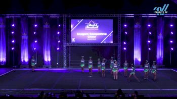 Cougars Competitive Cheer - Wildcatz [2025 L3 Performance Rec - 10-18Y (NON) Day 1] 2025 SU Battle at the Boardwalk Grand Nationals