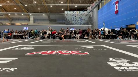 Ethan Yang vs Rylan Tutte 2025 ADCC Vancouver Open