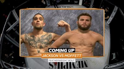 Bobby Moffett vs. Jonathan Jackson - V3Fights 69 Replay
