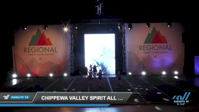 Chippewa Valley Spirit All Stars - Shining Stars [2022 L2 Youth - D2 Day 2] 2022 The Midwest Regional Summit DI/DII