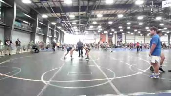 160 lbs Rr Rnd 3 - Moustafa Elfawal, Team Nauman Falcon vs Aiden Ryan, Beach Boyz Wrestling