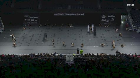 Arcadia HS "Arcadia CA" at 2024 WGI Color Guard World Championships