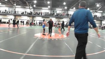 100Green lbs Rr Rnd 1 - Popolizio Cecilia, Shenendehowa vs Rubi De La Cruz, Copiague