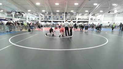 143 lbs Consi Of 4 - James Gershon, Essex Junction vs Liam Oriain, None