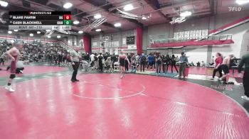 113 lbs Cons. Round 1 - Cash Blackwell, Granite Hills vs Blake Fantin, Big Bear
