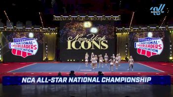 New York Icons - Perfection [2025 L6 Limited - XSmall Day 2] 2025 NCA All-Star National Championship