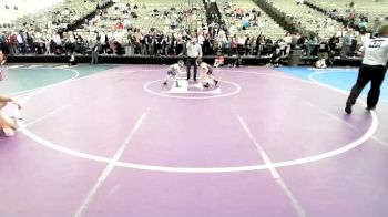 47-T lbs Consolation - Jack Sanders, Swc vs Connor Hobbs, Kraken