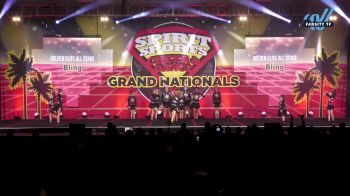 Golden Elite All Stars - Bling [2024 L2 Youth - D2 - Small - B Day 2] 2024 Spirit Sports Grand Nationals