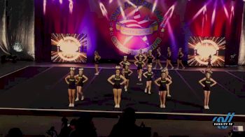 Impact Athletic Training Center - Captivate [2022 L2 Junior - D2 - Small Day 1] 2022 The American Showdown Fort Worth Nationals DI/DII