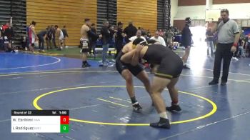 182 lbs Prelims - Wasiq Ebrihimi, Capistrano Valley vs Isaac Rodriguez, Centennial Corona