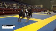 Ricardo Feliciano Pereira vs James Johnson Jr 2024 Pan IBJJF Jiu-Jitsu No-Gi Championship