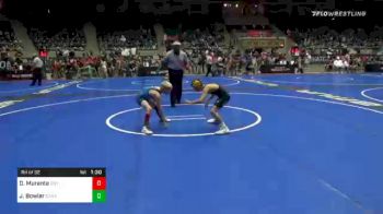 73 lbs Prelims - Drew Murante, Izzy Style Wrestling vs Jaxten Bowler, Canyon View