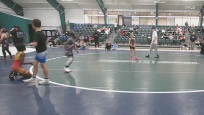 64/68 Round 3 - Shane Williams Jr, MLK Vipers vs Austynne Dixon, Edinboro Youth Wrestling Club