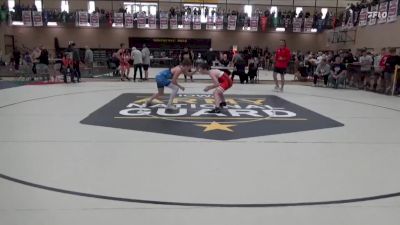 120 lbs Champ. Round 1 - Camden Leabo, Iron Rams Wrestling Club vs Zachary Smith, Premier Wrestling Center