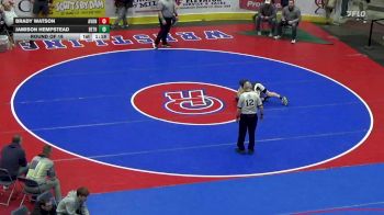 110 lbs Round Of 16 - Brady Watson, Avon Grove vs Jamison Hempstead, Bethlehem Catholic