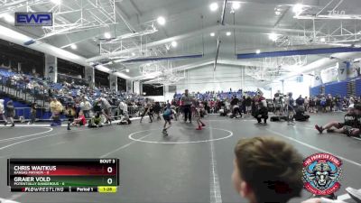 52 lbs Placement (4 Team) - Graier Vold, Potentially Dangerous vs Chris Waitkus, Kansas Mayhem