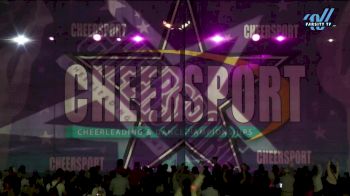 ACE of Tuscaloosa - Burnout [2025 L4 Junior - Small - B Day 2] 2025 CHEERSPORT National All Star Cheerleading Championship