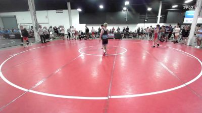 105 lbs Mason Emerson, Idaho vs RJ Bell, South Carolina