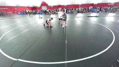 157 lbs Semis & Wb (16 Team) - Brayden Felice, Oswego East vs Sebastian Bond, Batavia B