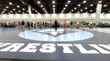 144 lbs Quarters - Peyton Stanbery, VA vs Gabriel Burns, GA