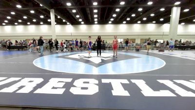 144 lbs Quarters - Peyton Stanbery, VA vs Gabriel Burns, GA