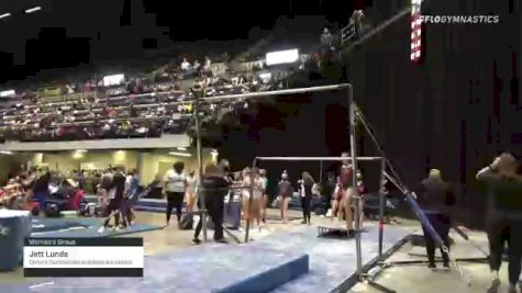 Jett Lunde - Women's Group, Chow's Gymnastics and Dance Institute - 2021 Women's Xcel Region 4 Championships