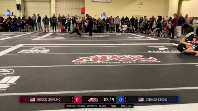 Rocco DePalmo vs Connor Stone 2025 ADCC Charlotte Open