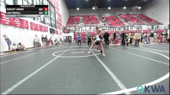 130 lbs Rr Rnd 3 - Judge Caldwell, Prime Wrestling vs Jase Coble, Division Bell Wrestling
