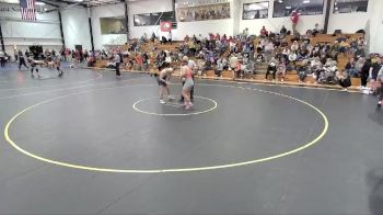 174 lbs Cons. Round 1 - Maison Kleist, Marian University (IN) vs Manny Aller, Heidelberg