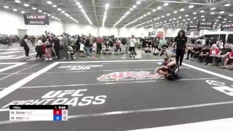 Will Rowe vs Matt Yost 2023 ADCC Dallas Open