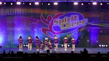 CT Vipers - Miss Hiss [2026 L1 Youth - D2 - Small Day 2] 2026 Spirit Cheer Grand Nationals