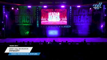 Perry Hall Recreation - Dynasty [2024 L2.1 Performance Rec - 10-18Y (AFF) Day 2] 2024 ACDA Reach the Beach Nationals & Dance Grand Nationals