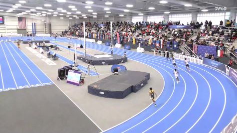 High School Boys' 200m, Finals 6 - Age 13-14