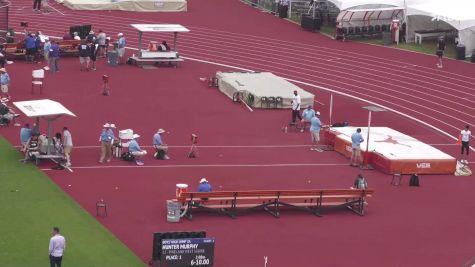 Replay: High/Long/Triple Jump - 2023 UIL Outdoor Championships | May 12 @ 9 AM