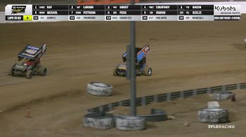 Full Replay | Kubota High Limit Racing Saturday at Las Vegas Motor Speedway 3/15/25